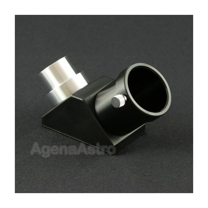 GSO 0.965"/1.25" 90-deg Hybrid Erect-Image Prism Diagonal # EIDH90