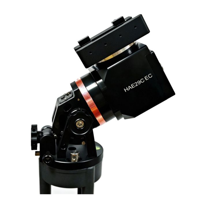 iOptron HAE29C-EC Strain Wave AZ/EQ Dual Mount Head # HE294C