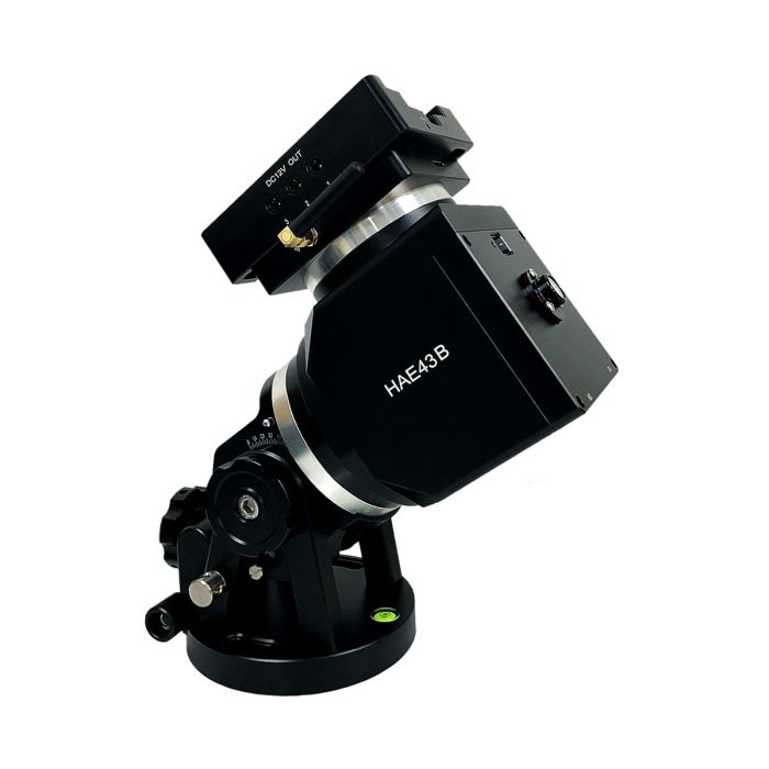 iOptron HAE43B Hybrid SWG Equatorial Mount Head with iMate # HE432B