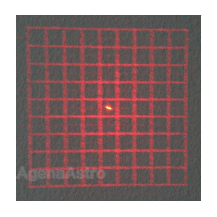 Square Grid Pattern