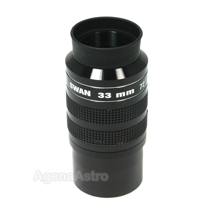William Optics 2" Swan Series Eyepiece - 33mm