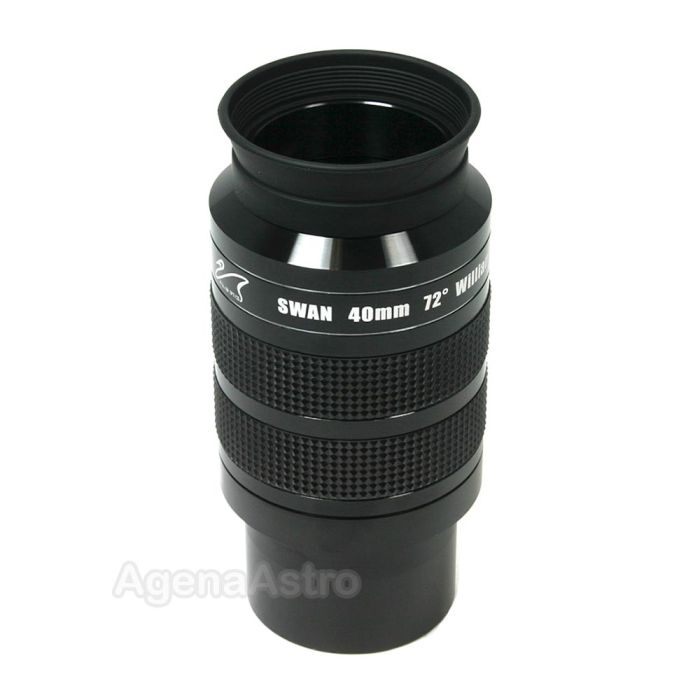 William Optics 2" Swan Series Eyepiece - 40mm