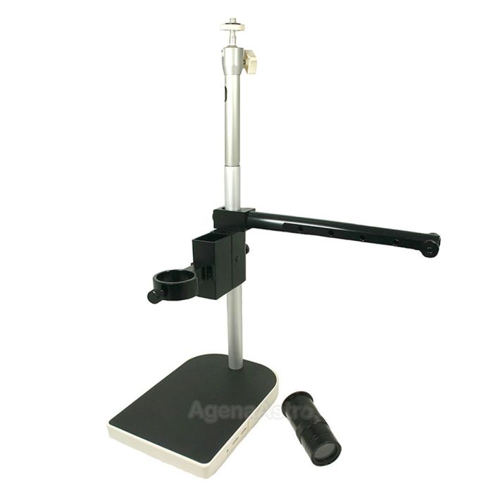 Completely assembled Revolution: Micro system as included