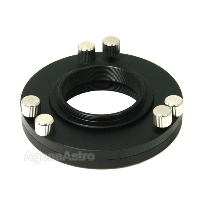 ZWO T / T2 Tilter Adapter for ASI and Other T-Threaded Cameras # T2-TILTER