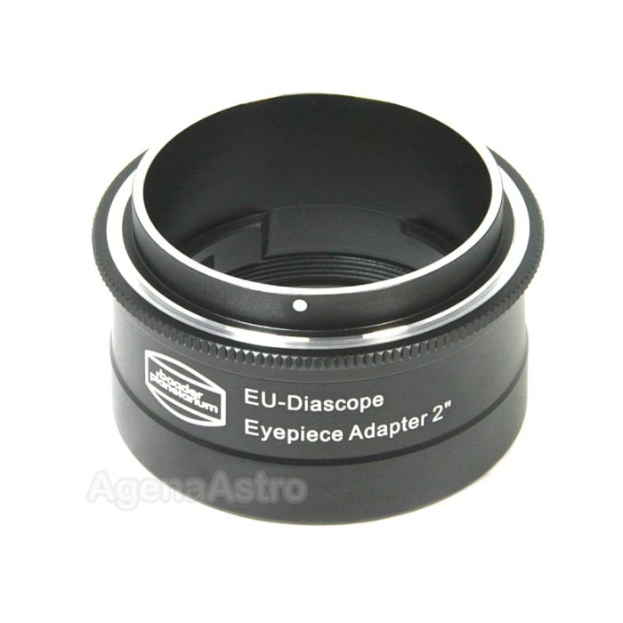 Baader Diascope Bayonet 2" Ocular Adapter to Fit Zeiss Diascope Eyepieces on 2" Telescopes # DIA-BAYO-2 2454502