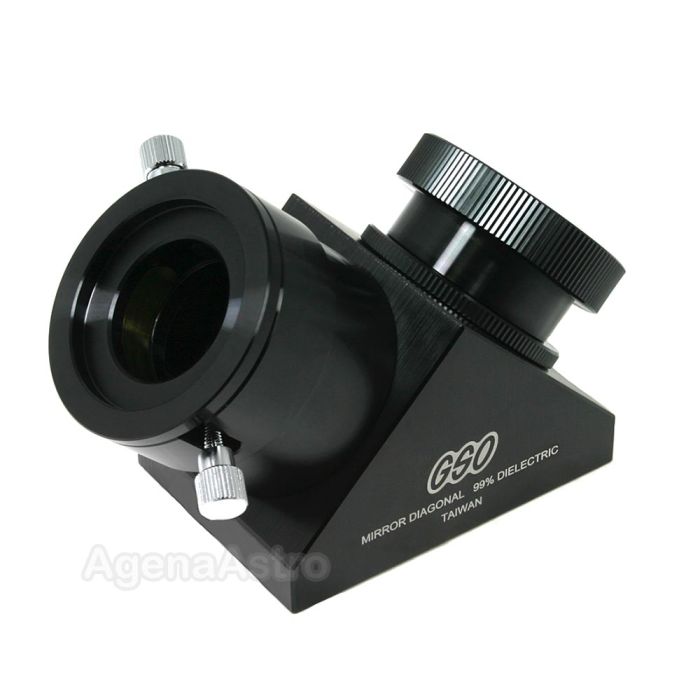 GSO 2" 90-deg 99% Dielectric Mirror Diagonal for SCTs
