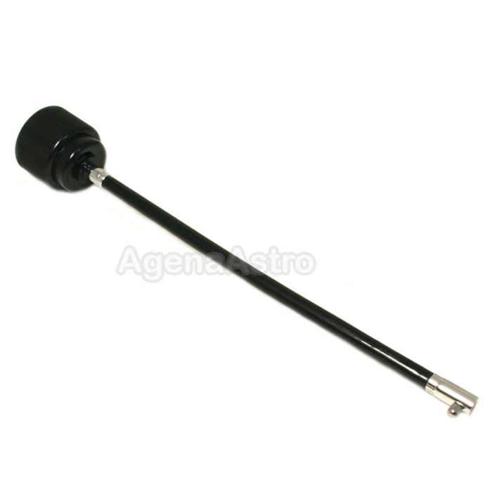 GSO Flexible Slow Motion Cable with Round Handle for 6mm Bore