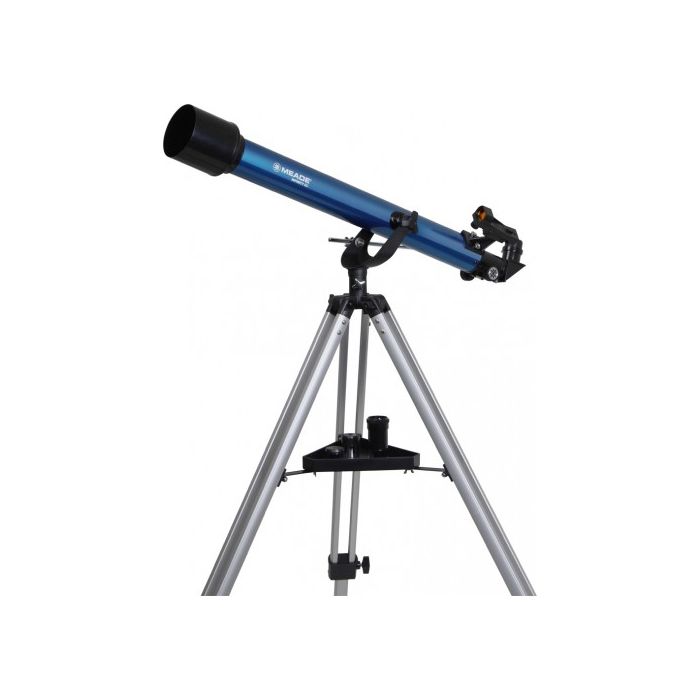 Meade Infinity 60mm Altazimuth Refractor Telescope # 209002