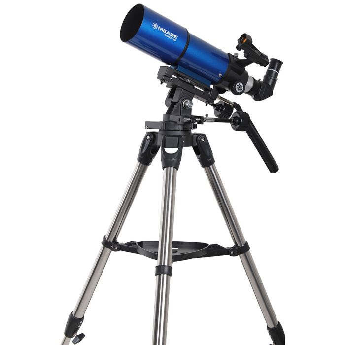 Meade Infinity 80mm Altazimuth Refractor Telescope # 209004