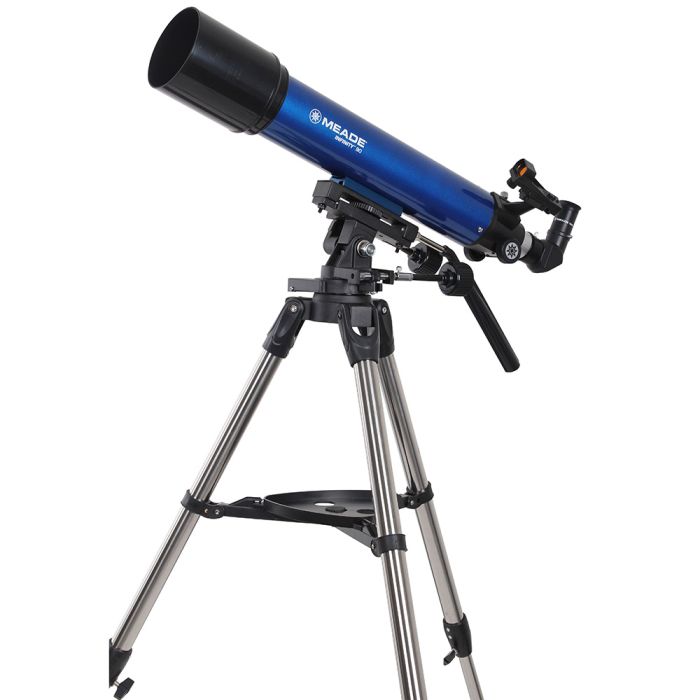 Meade Infinity 90mm Altazimuth Refractor Telescope # 209005
