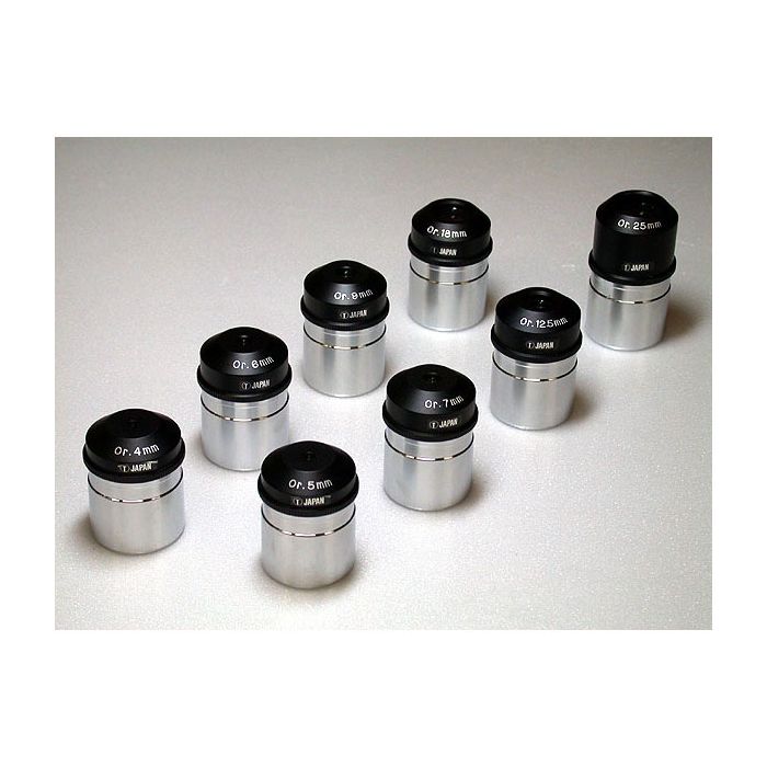 Kokusai Kohki Japanese Orthoscopic Eyepiece - 4mm