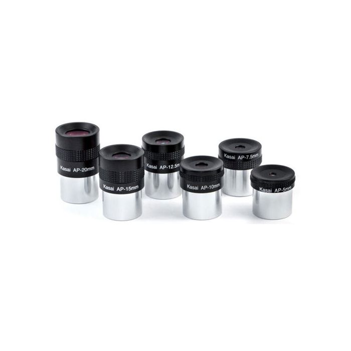 Kasai Trading Co. 1.25" AstroPlan Eyepieces
