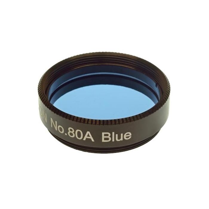 Lumicon Color / Planetary Filter #80A Blue - 1.25"  # LF1070