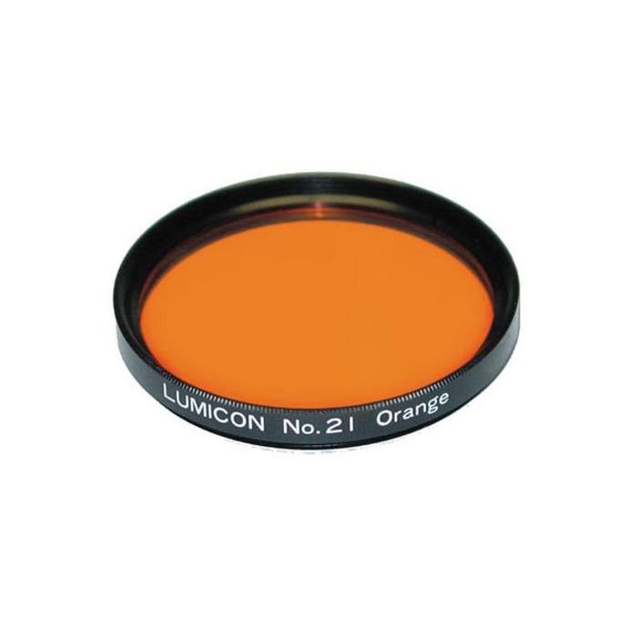 Lumicon Color / Planetary Filter #21 Orange - 2"  # LF2030