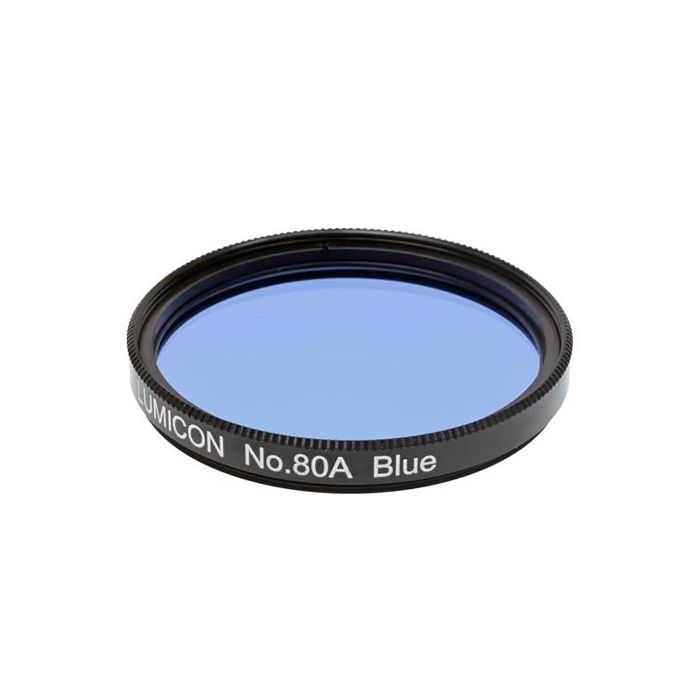 Lumicon Color / Planetary Filter #80A Blue - 2"  # LF2070