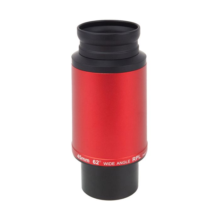 Long Perng Eyepiece 2" 62° RPL Orthoscopic Lanthanum 45mm E45W-AU