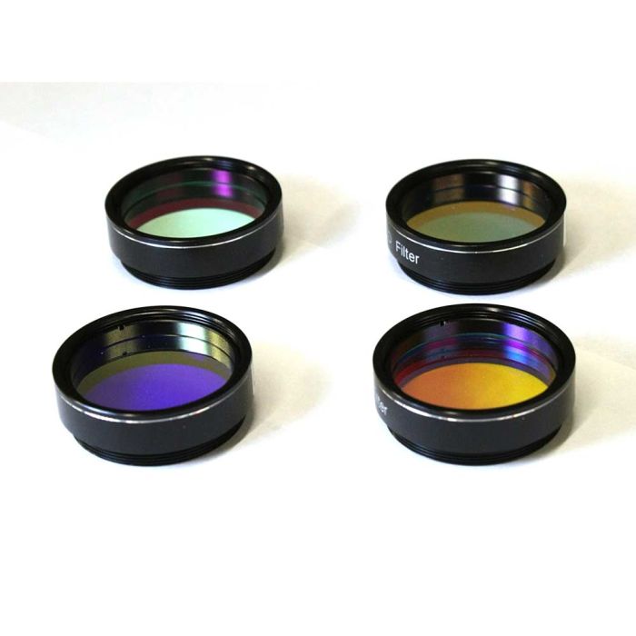 Celestron LRGB Imaging Filter Set # 95517