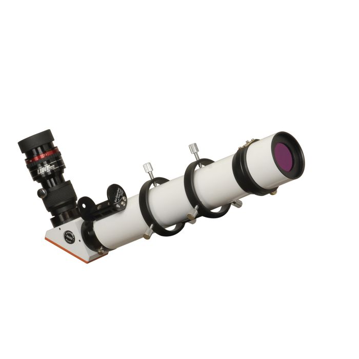 Lunt Solar 35mm Hydrogen Alpha Deluxe Solar Telescope # LS35THaDX