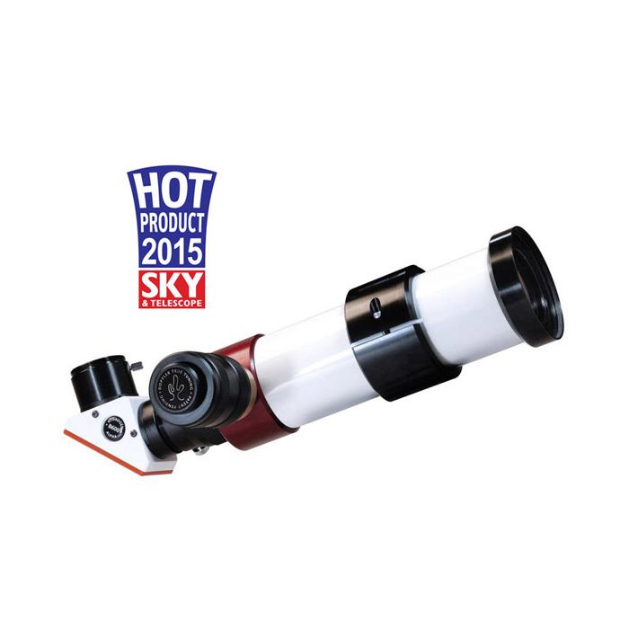 Lunt Solar 50mm Ha Solar Telescope w/ Pressure Tuner / B400 Filter # LS50THaPT4