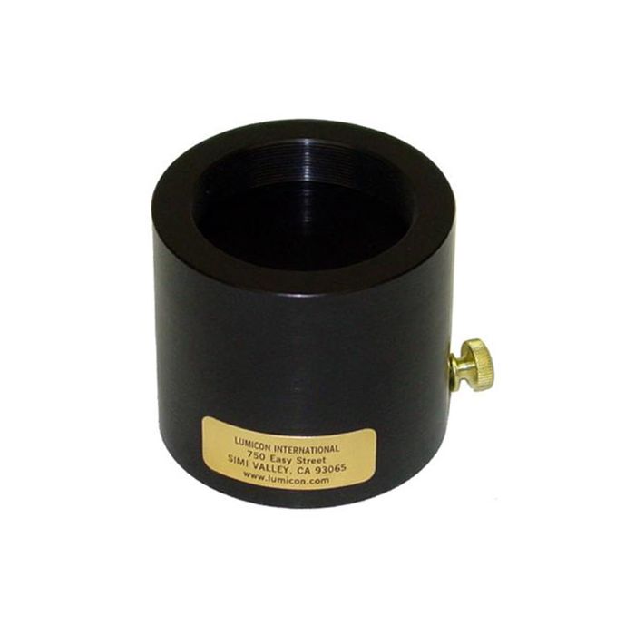 Lumicon Female T-Thread to 2" Female Adapter (2" T-Thread Visual Back) # LA1075