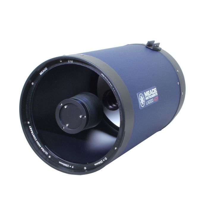 Meade 10" LX200-ACF f/10 Optical Tube Assembly with UHTC # 1010-60-01