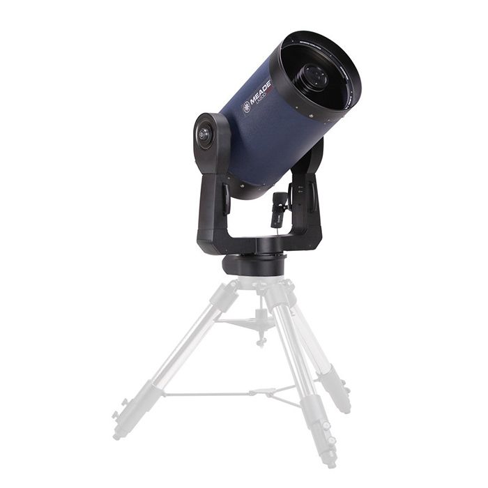 Meade 14" LX200-ACF f/10 Telescope with UHTC - No Tripod # 1410-60-03N