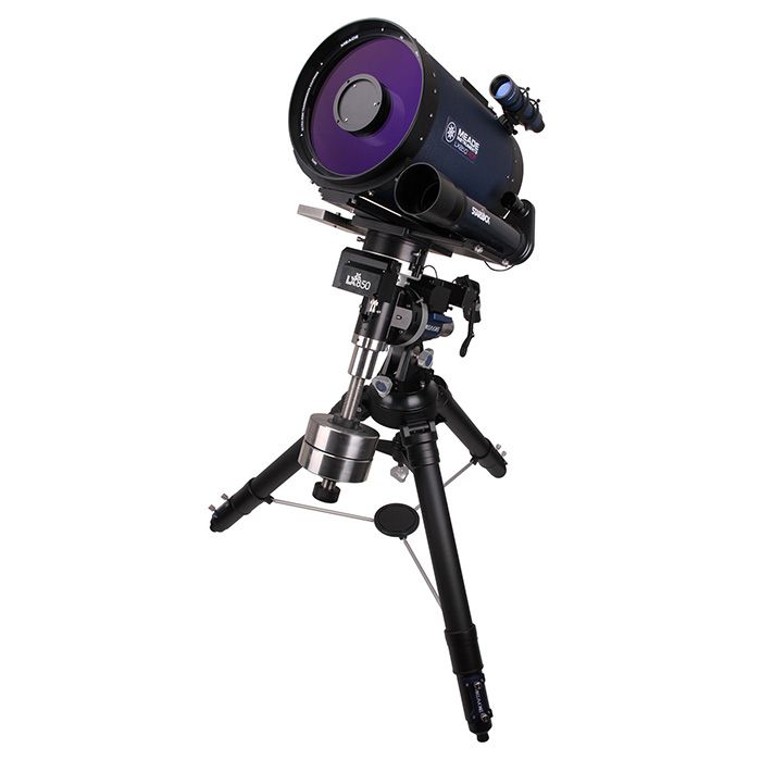 Meade 10" LX850-ACF f/8 UHTC Telescope with Max Tripod # 1008-85-01