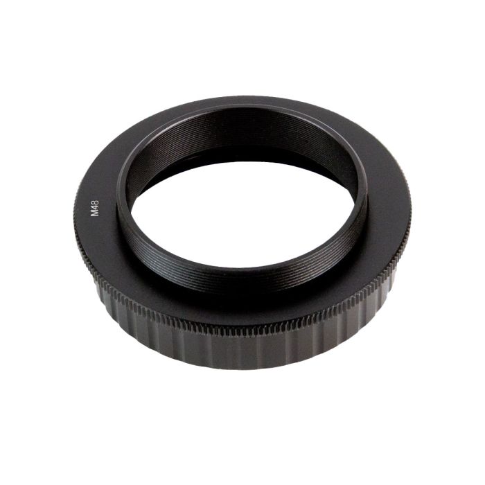 Blue Fireball M56 Female & M52 Female to M48 Male Thread Adapter (For Takahashi FC-60) # M-24