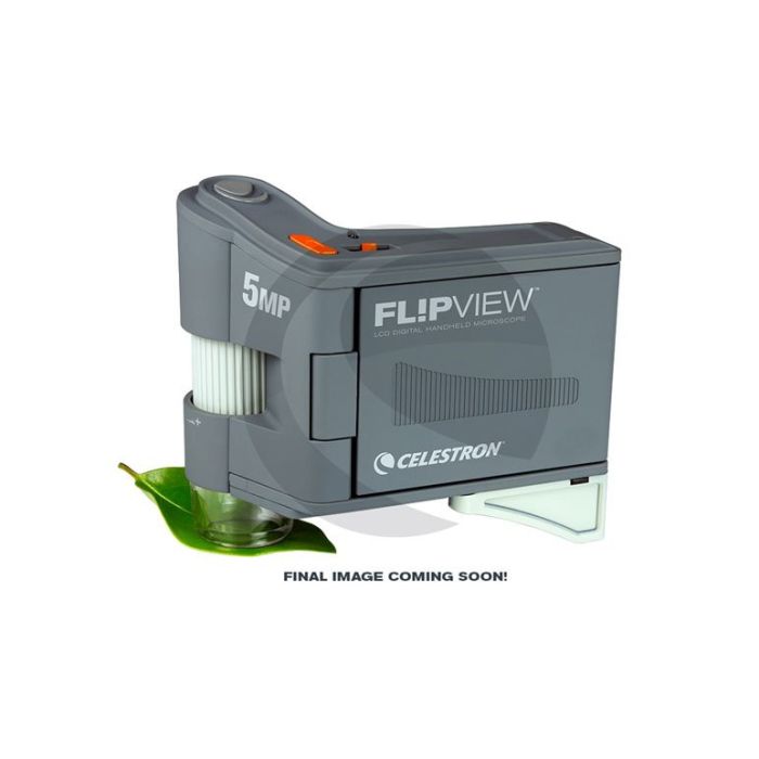 Celestron Flipview 5MP LCD Portable Microscope # 44314