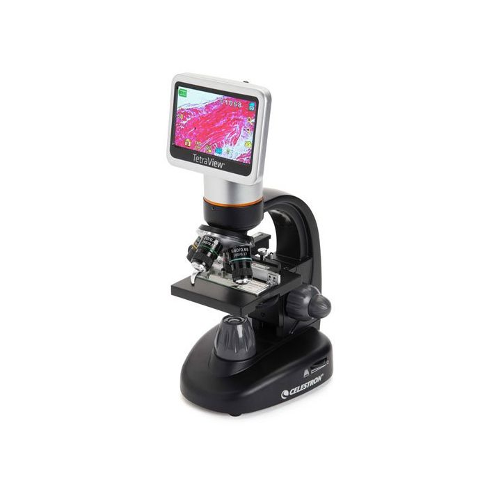 Celestron Tetraview LCD Digital Microscope # 44347