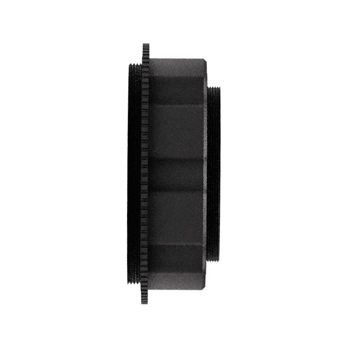 Pegasus Astro M68x1 Male to M54x0.75 Male Thread Adapter (20mm Length)