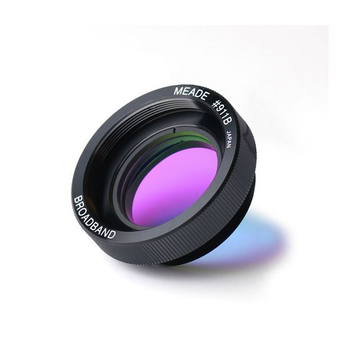 Meade Series 4000 911B Nebular Filter with SC Thread # 07524