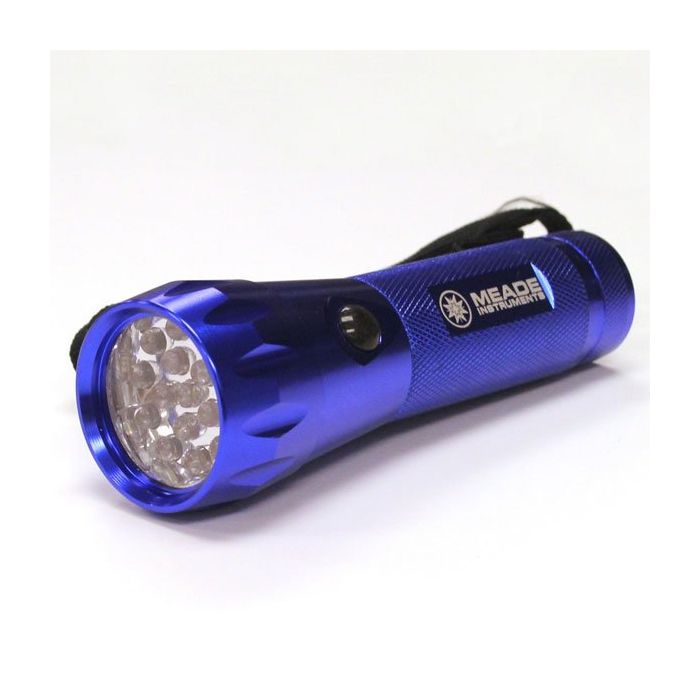 Meade LED Astronomy Flashlight