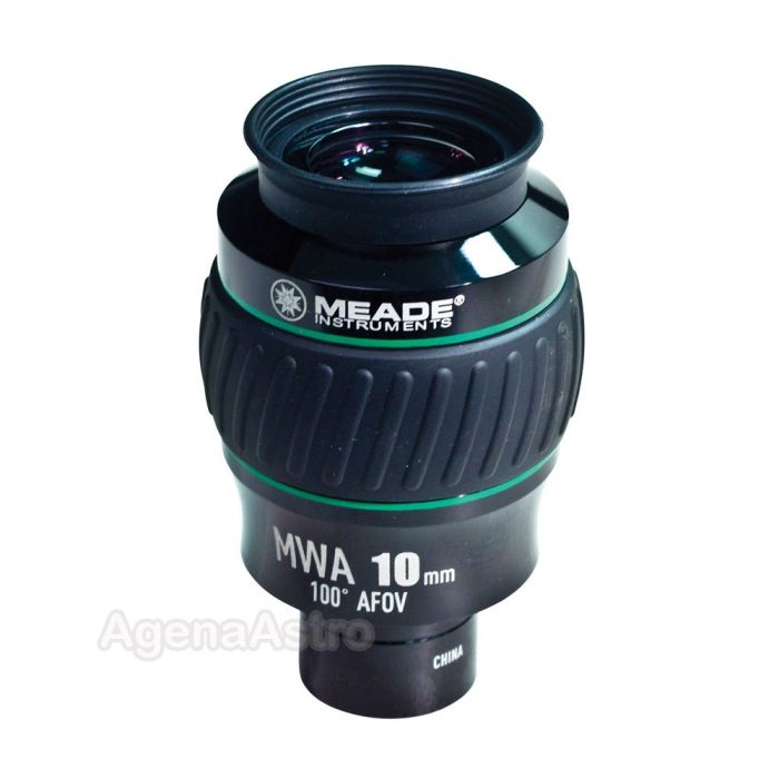 Meade Series 5000 1.25" Mega Wide Angle Eyepiece - 10mm # 607016
