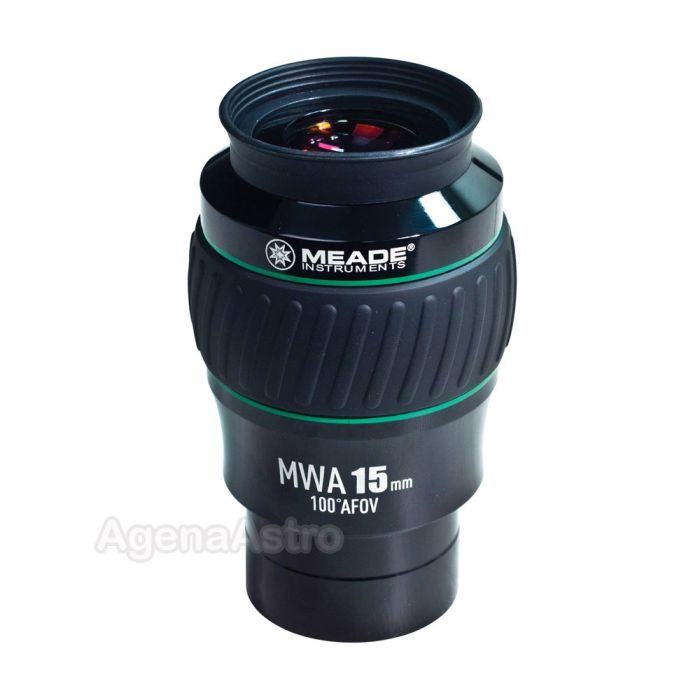 Meade Series 5000 2" Mega Wide Angle Eyepiece - 15mm # 607017
