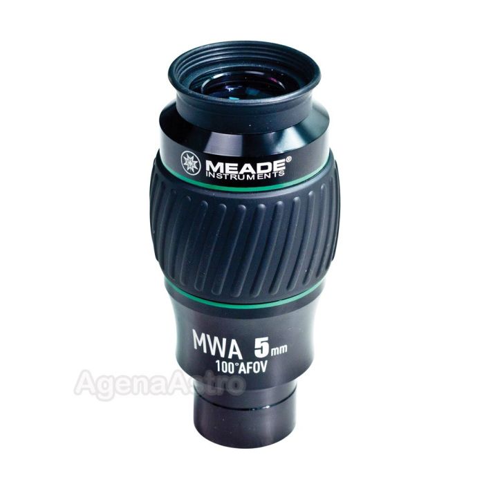 Meade Series 5000 1.25" Mega Wide Angle Eyepiece - 5mm # 607015