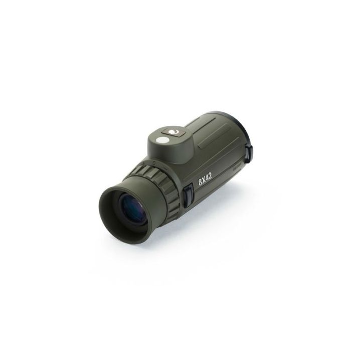 Celestron Cavalry 8x42 Monocular with Compass & Reticle # 71215