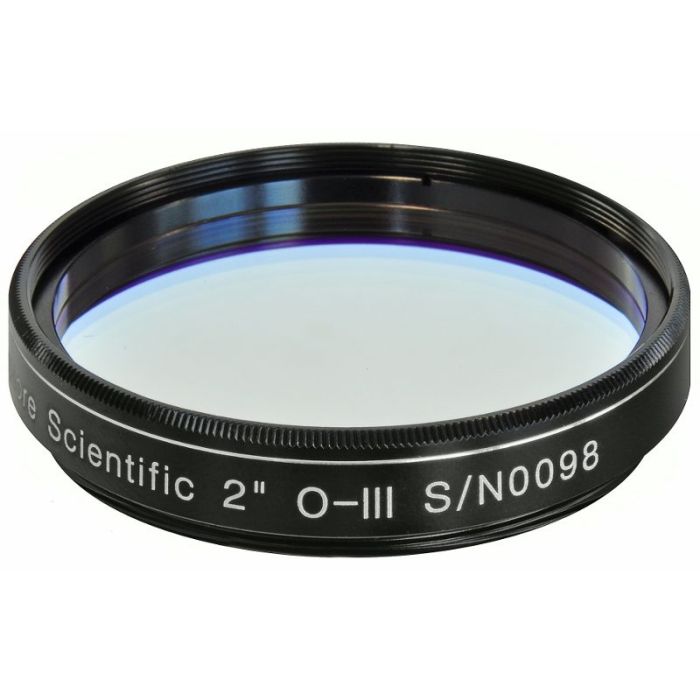 Explore Scientific O-III Nebula Filter - 2" # 310200