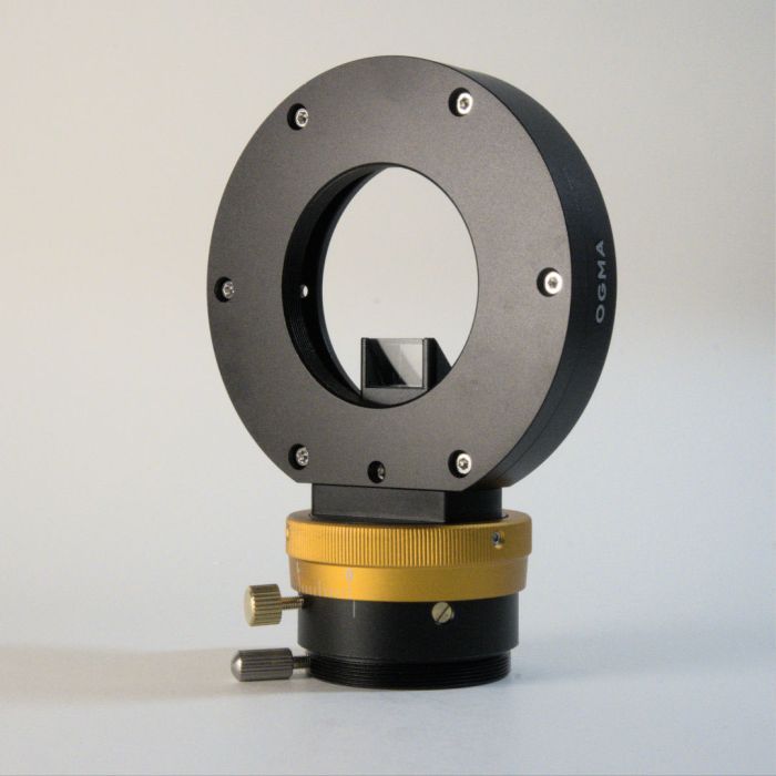 OGMA OAG XL Off-Axis Guider with Helical Focuser and 1.25" Holder