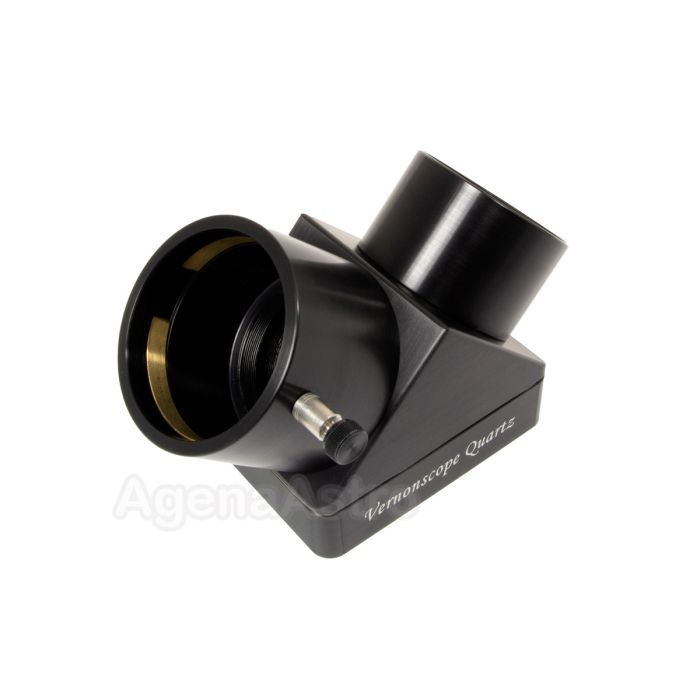 Vernonscope 2" 1/20th Wave Quartz Star Diagonal Mirror # VRN2IN120DIAG