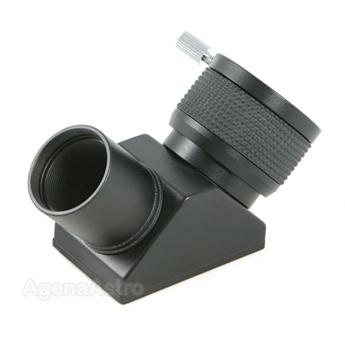 William Optics 1.25" 90-deg Erecting Prism Diagonal with Helical Focusing # D-EP90-125