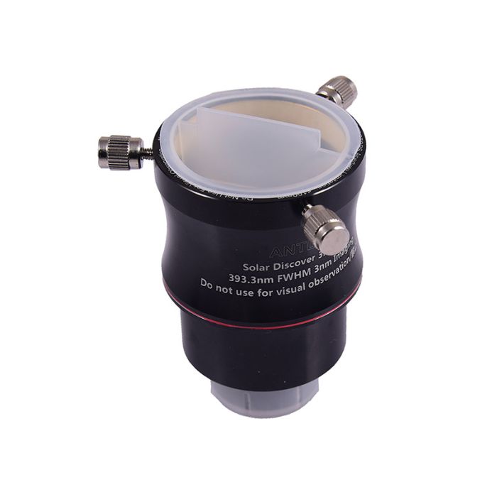  Antlia 1.25" & 2" Solar Discover 3Å CaK Assembly
