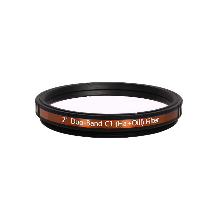 Askar Color Magic C1 Duo-band H-a & O-III Imaging Filter - 2" Mounted
