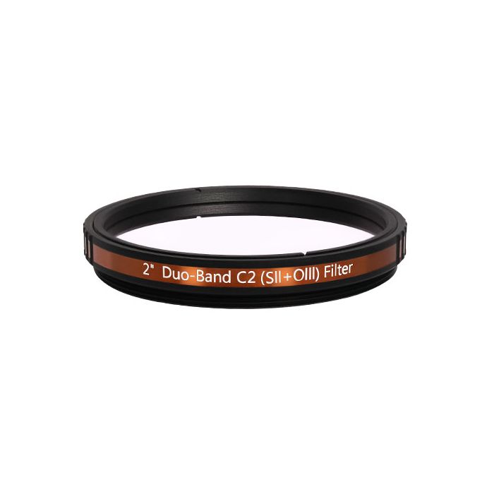Askar Color Magic C2 Duo-band S-II & O-III Imaging Filter - 2" Mounted