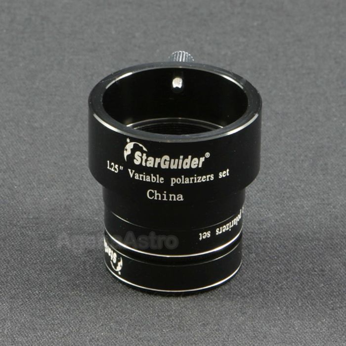 BST 1.25" Telescope Polarizing Filter Set with 1.25" Eyepiece Holder