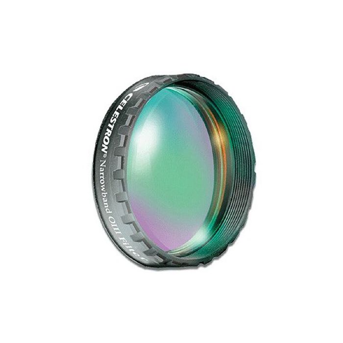 Celestron Oxygen III Narrowband Telescope Filter - 1.25" # 93623