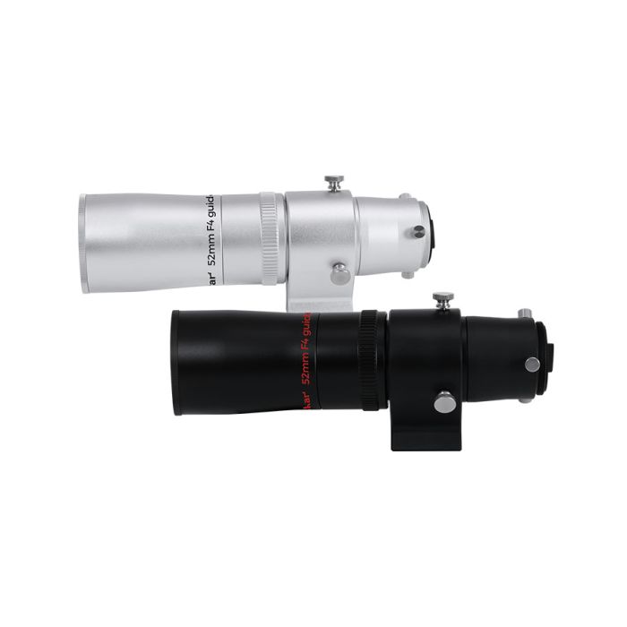 Askar 52mm f/4 Guide Scope Black and Silver