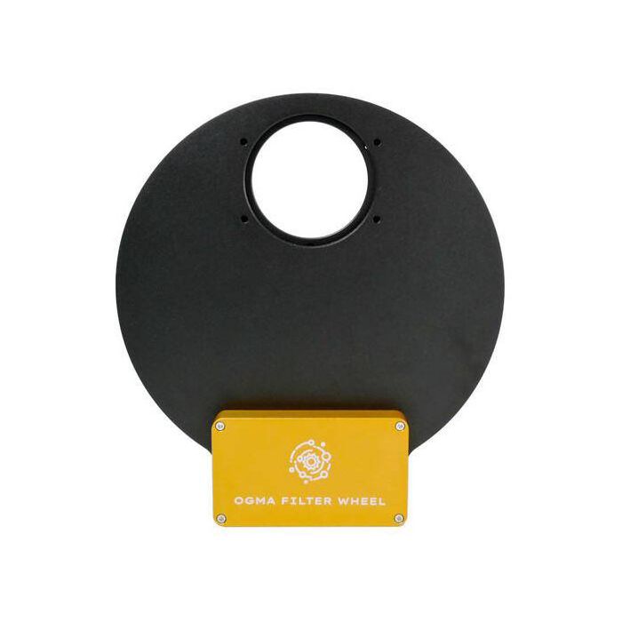 OGMA 5-Position Filter Wheel for 2" Mounted Filters # OFW52i 