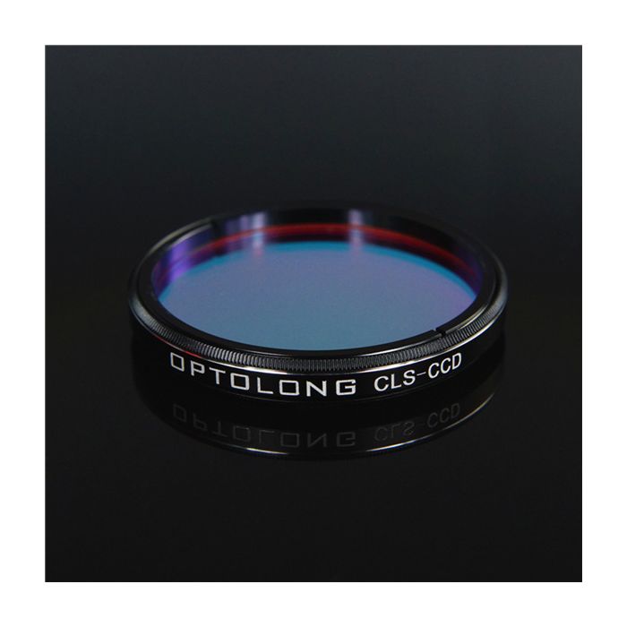 Optolong City Light Supression / Light Pollution Reduction CLS-CCD Filter