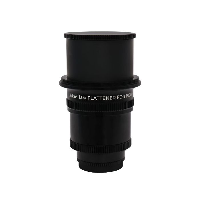 Askar 1x Full Frame Flattener for 185APO Telescope